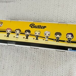 BTS Butter Funko Pop